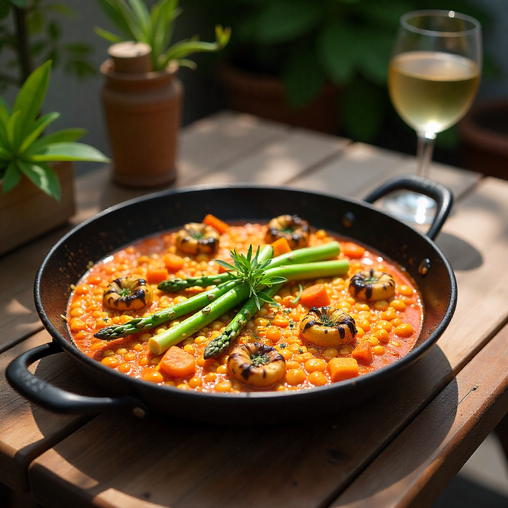 Paella Vega